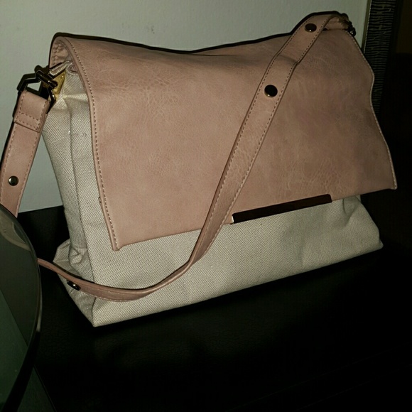 3 for 20$💥 SUITEBLANCO pink hand bag - Picture 2 of 8